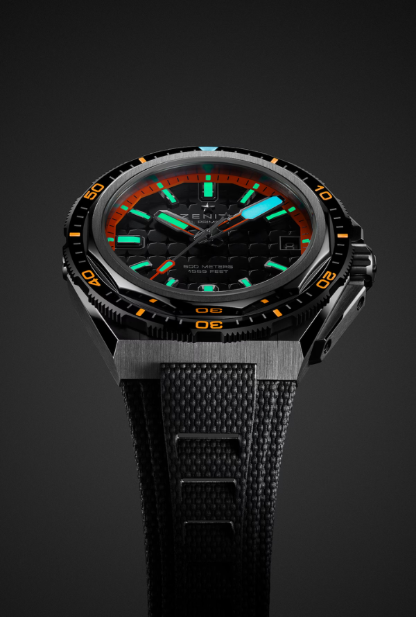 DEFY EXTREME DIVER