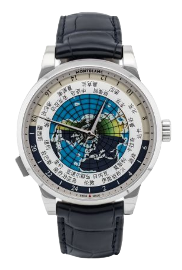 Montblanc Heritage Spirit Orbis Terrarum ASIAN UNICEF