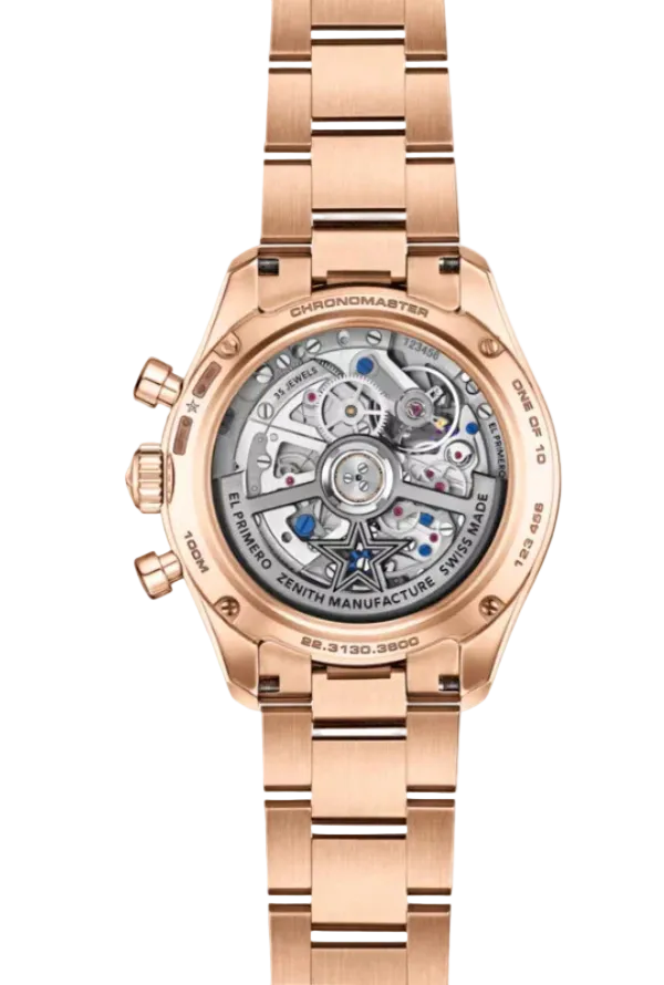 Chronomaster Sport