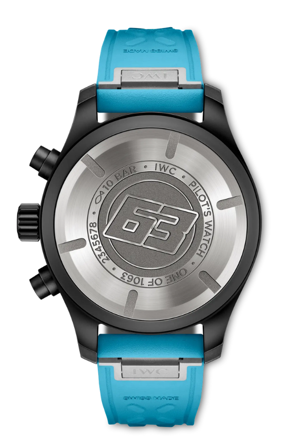 Pilot's Watch Chronograph 41 George Russell