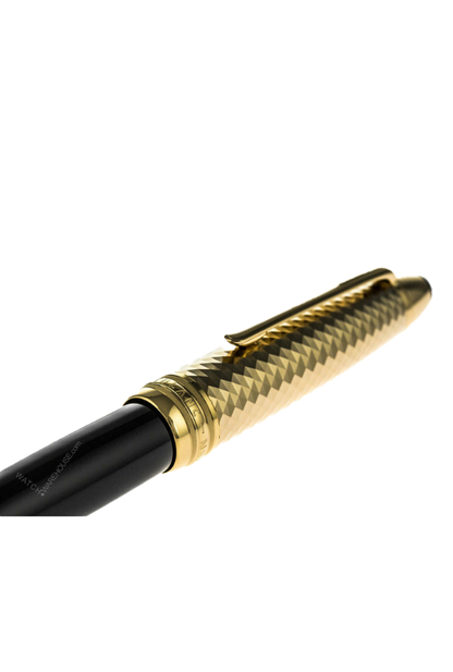 Montblanc Sol. Doué Geometric Dimension Le Grand GT Fountain Pen