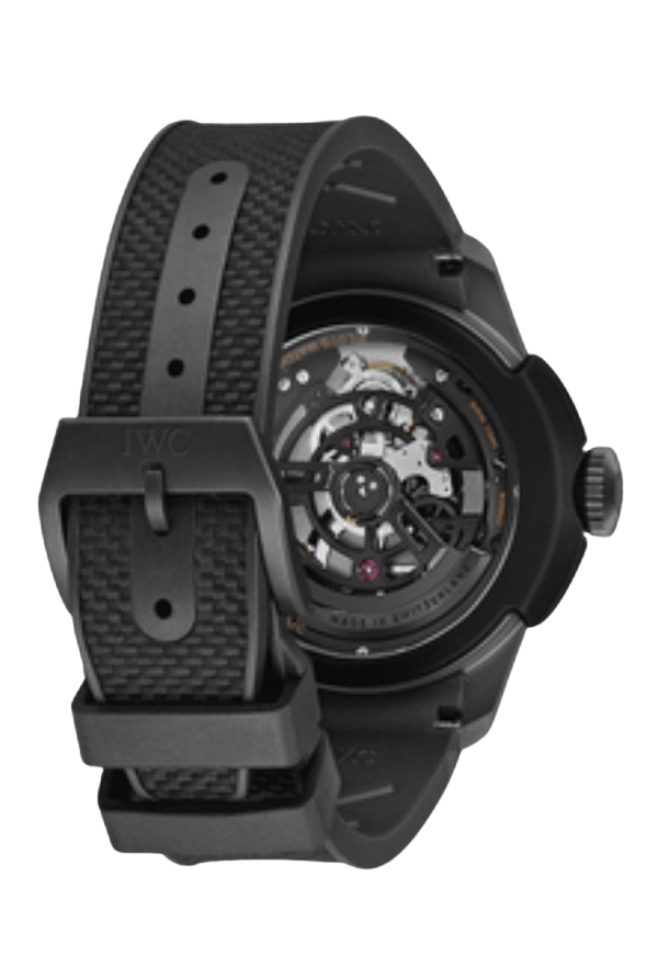 BIG PILOT`S WATCH SHOCK-ABSORBER TOURBILLON SKELETON XPL
