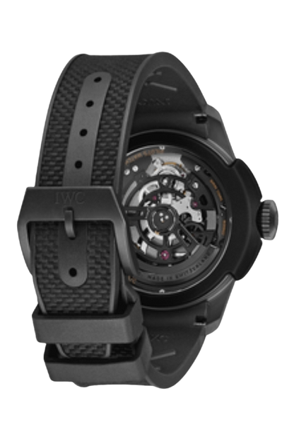 BIG PILOT`S WATCH SHOCK-ABSORBER TOURBILLON SKELETON XPL