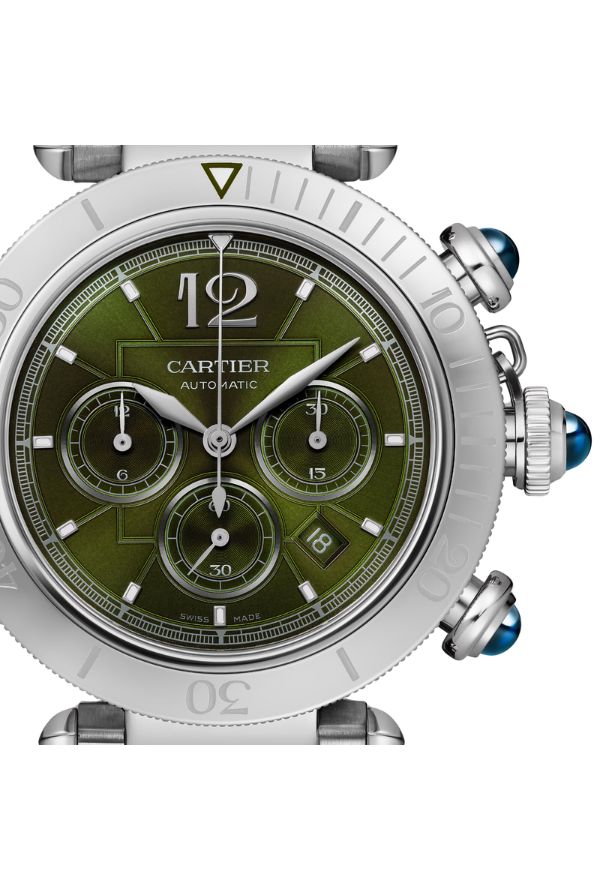 PASHA DE CARTIER