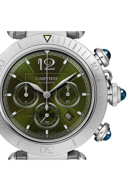 PASHA DE CARTIER