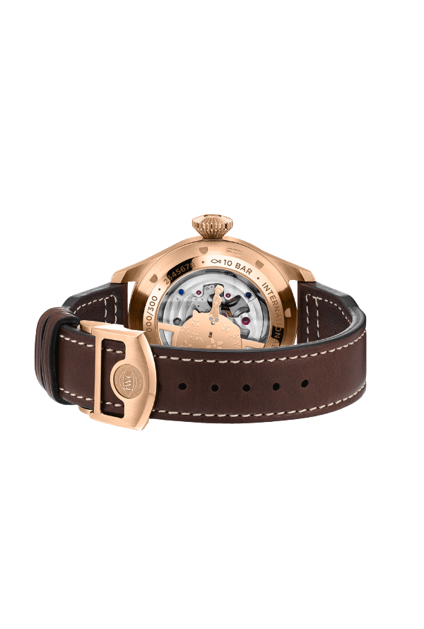 BIG PILOTS WATCH AUTOMATIC TOURBILLON 44