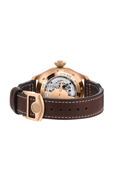 BIG PILOTS WATCH AUTOMATIC TOURBILLON 44