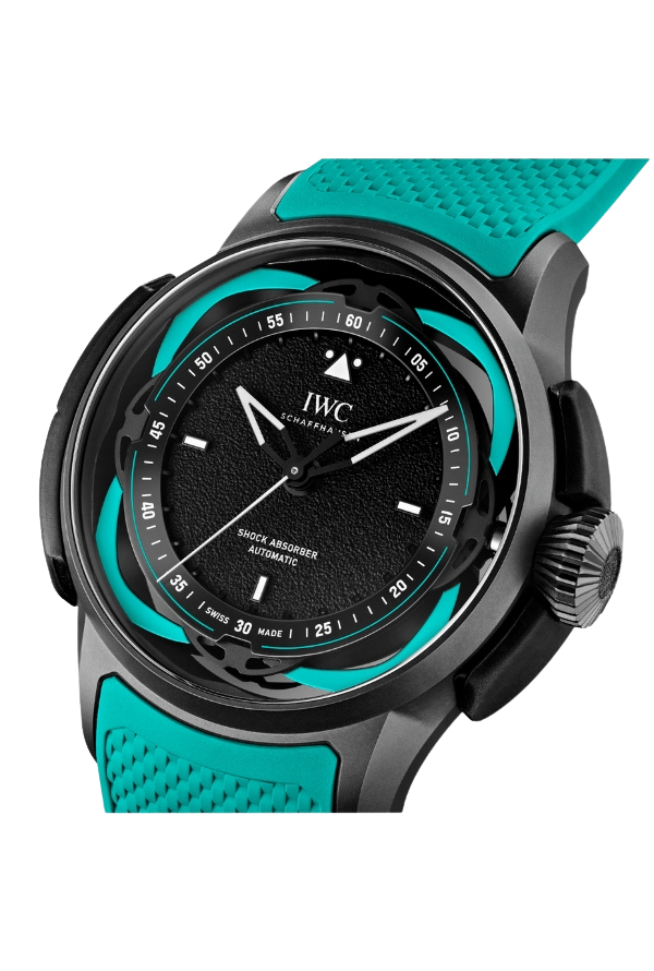BIG PILOT'S WATCH SHOCK ABSORBER 'TOTO WOLFF X MAP'