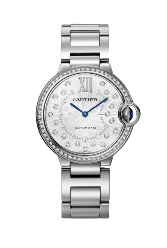 Ballon Bleu de Cartier
