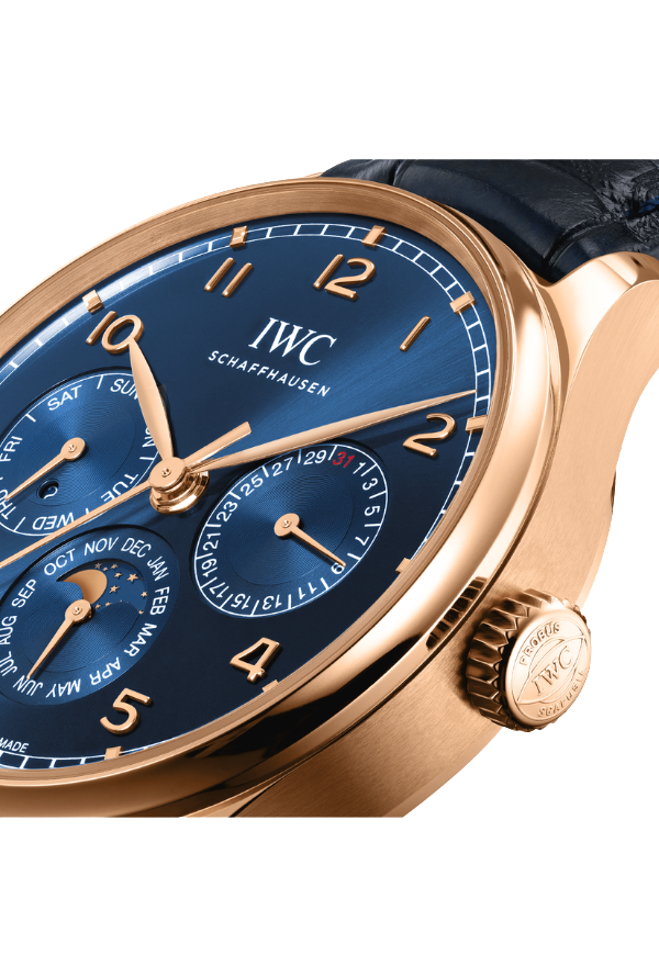 PORTUGIESER PERPETUAL CALENDAR BOUTIQUE EDITION