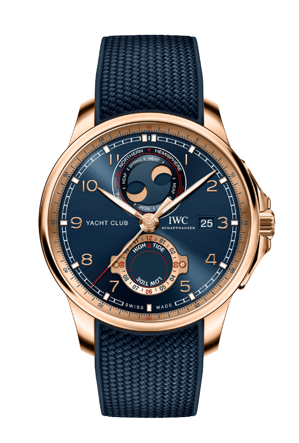 PORTUGIESER YACHT CLUB MOON & TIDE