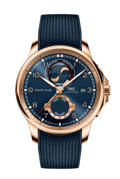 PORTUGIESER YACHT CLUB MOON & TIDE