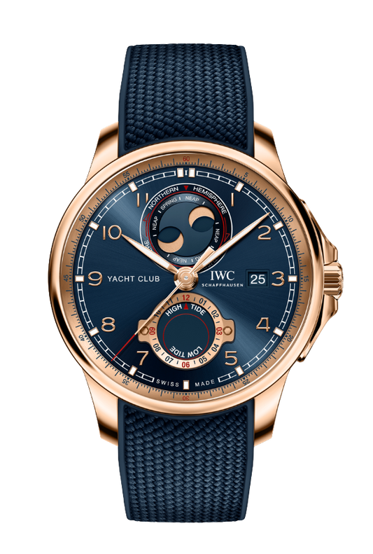 PORTUGIESER YACHT CLUB MOON & TIDE