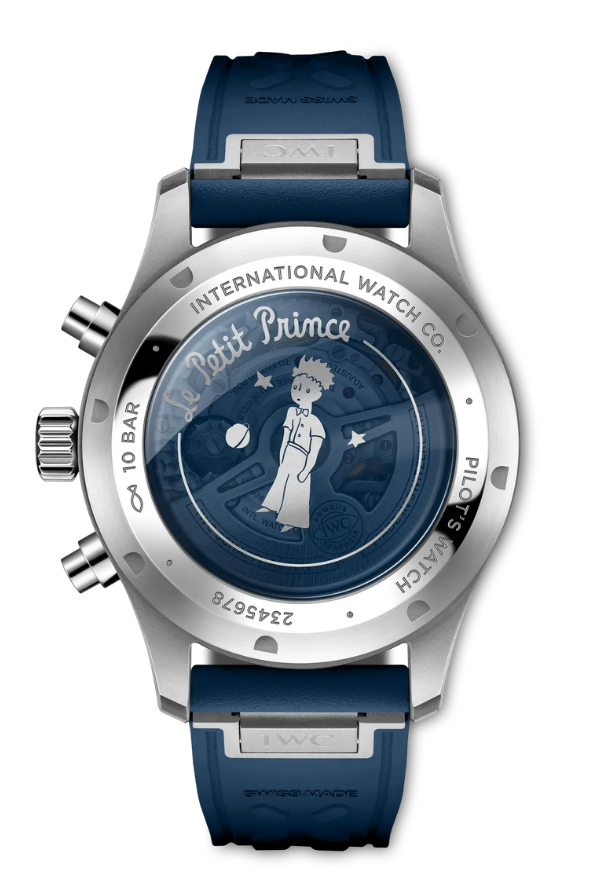 Pilot's Watch Chronograph Le Petit Prince