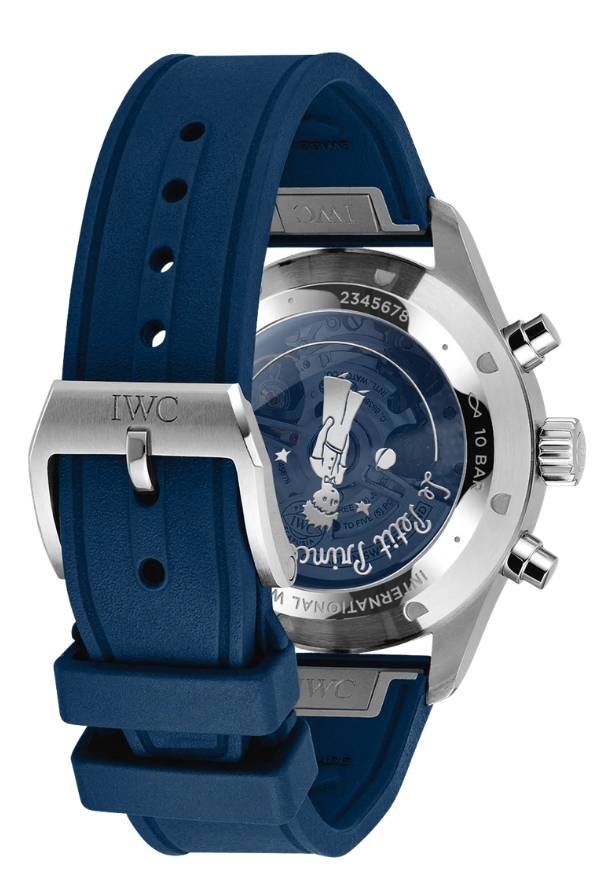 Pilot's Watch Chronograph Le Petit Prince
