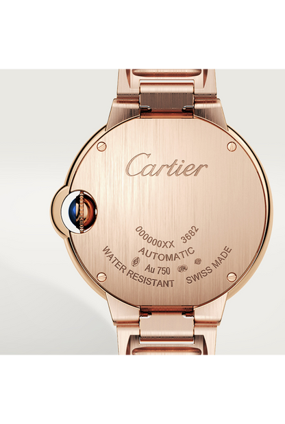 BALLON BLEU DE CARTIER