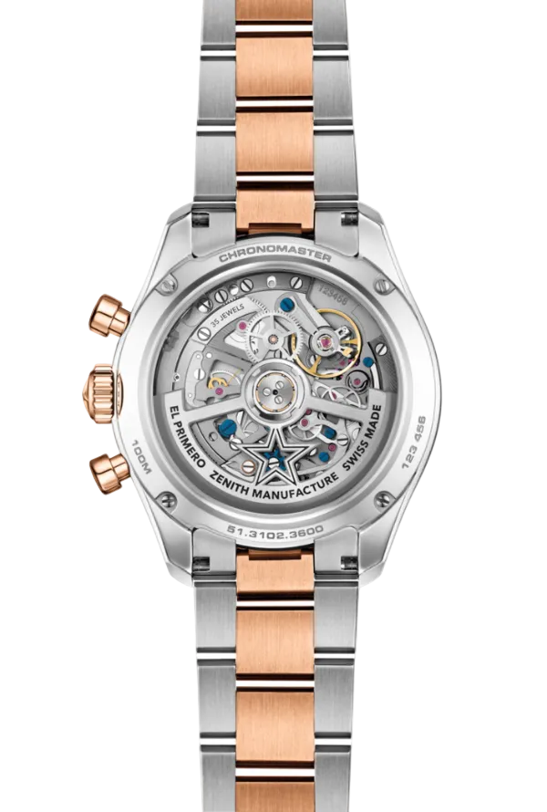 Chronomaster Sport