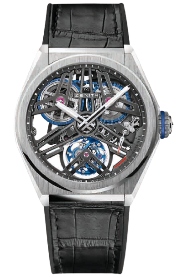 DEFY FUSEE TOURBILLON