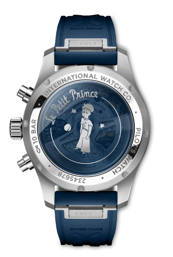 Pilot's Watch Chronograph 41 Le Petit Prince