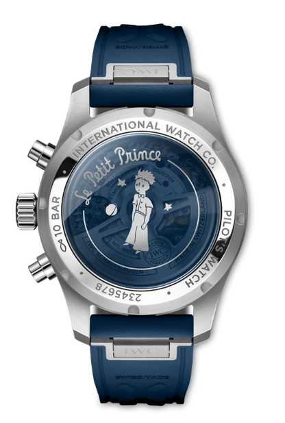 Pilot's Watch Chronograph 41 Le Petit Prince
