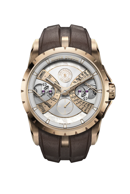Excalibur Biretrograde Calendar