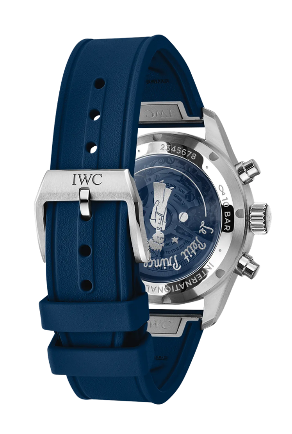Pilot's Watch Chronograph 41 Le Petit Prince