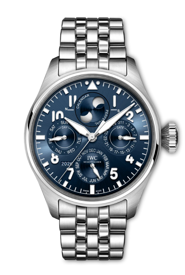 Big Pilot's Watch Perpetual Calendar ProSet Le Petit Prince