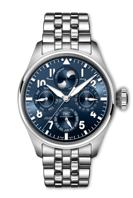 Big Pilot's Watch Perpetual Calendar ProSet Le Petit Prince
