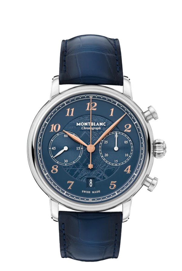 Montblanc Star Legacy Chronograph 42mm Limited Edition - 1786 pieces
