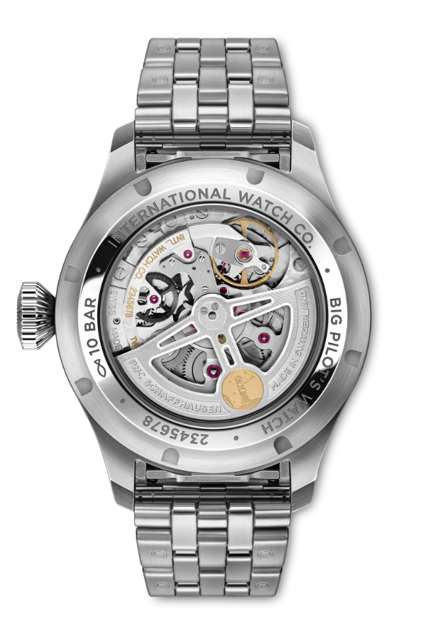 Big Pilot's Watch Perpetual Calendar ProSet Le Petit Prince