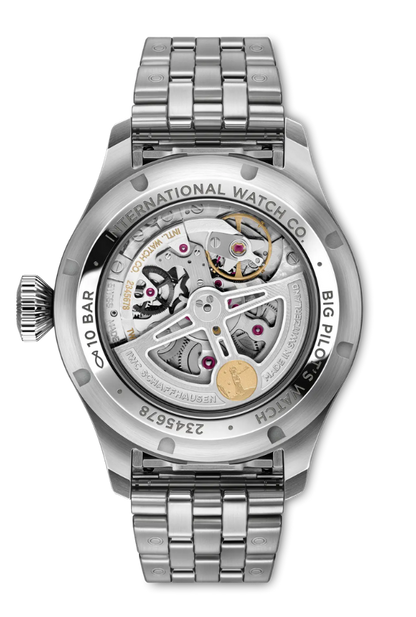 Big Pilot's Watch Perpetual Calendar ProSet Le Petit Prince