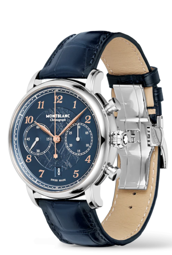 Montblanc Star Legacy Chronograph 42mm Limited Edition - 1786 pieces