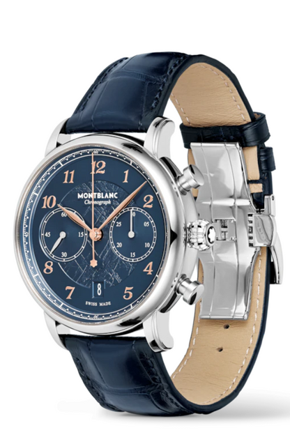 Montblanc Star Legacy Chronograph 42mm Limited Edition - 1786 pieces