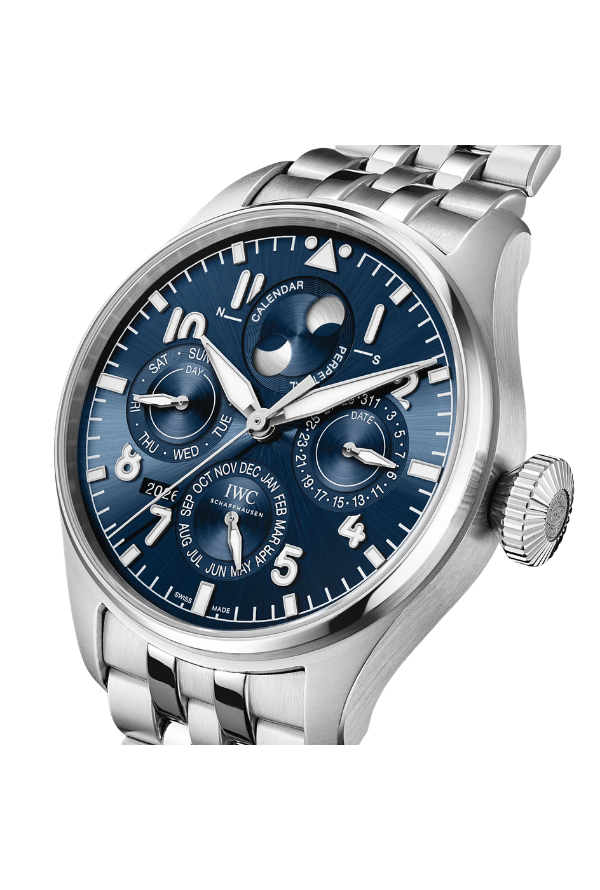Big Pilot's Watch Perpetual Calendar ProSet Le Petit Prince