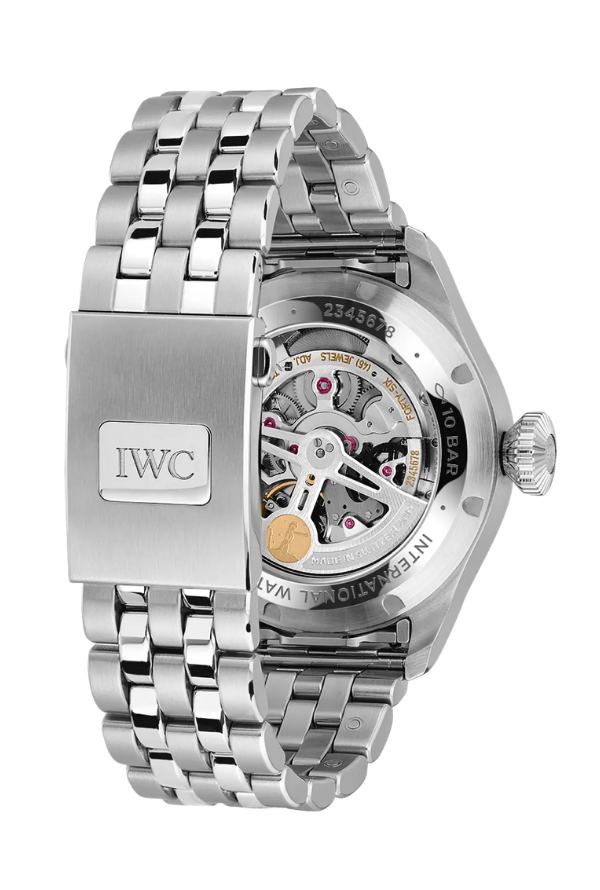 Big Pilot's Watch Perpetual Calendar ProSet Le Petit Prince