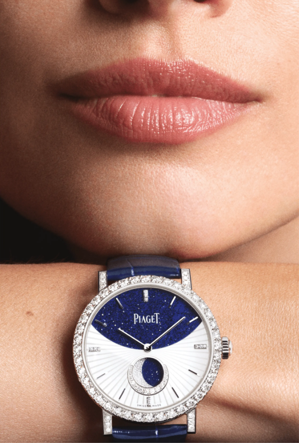 Altiplano Moonphase