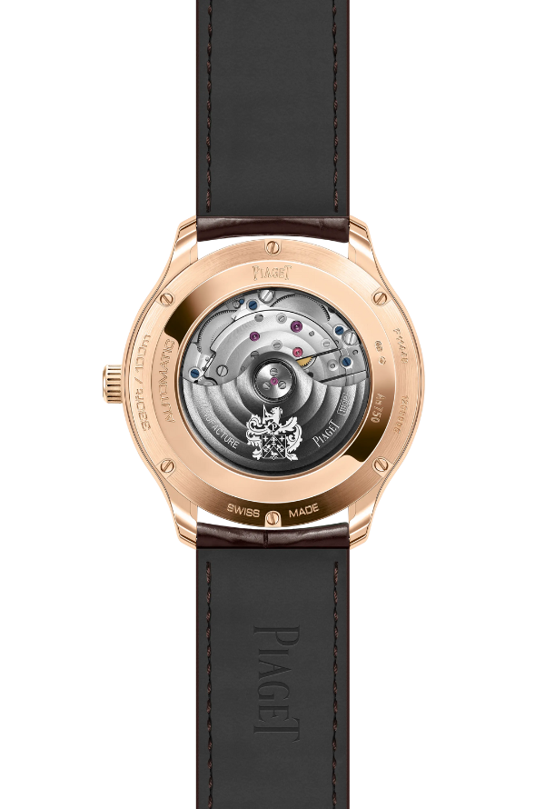 Piaget Polo Date