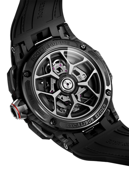 Excalibur Spider Flyback Chronograph