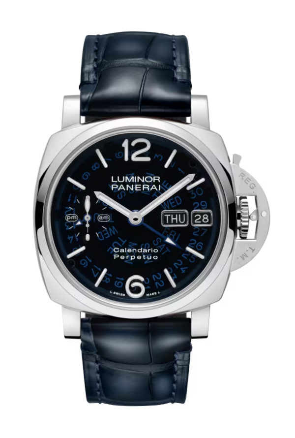 Luminor Perpetual Calendar GMT Platinumtech™