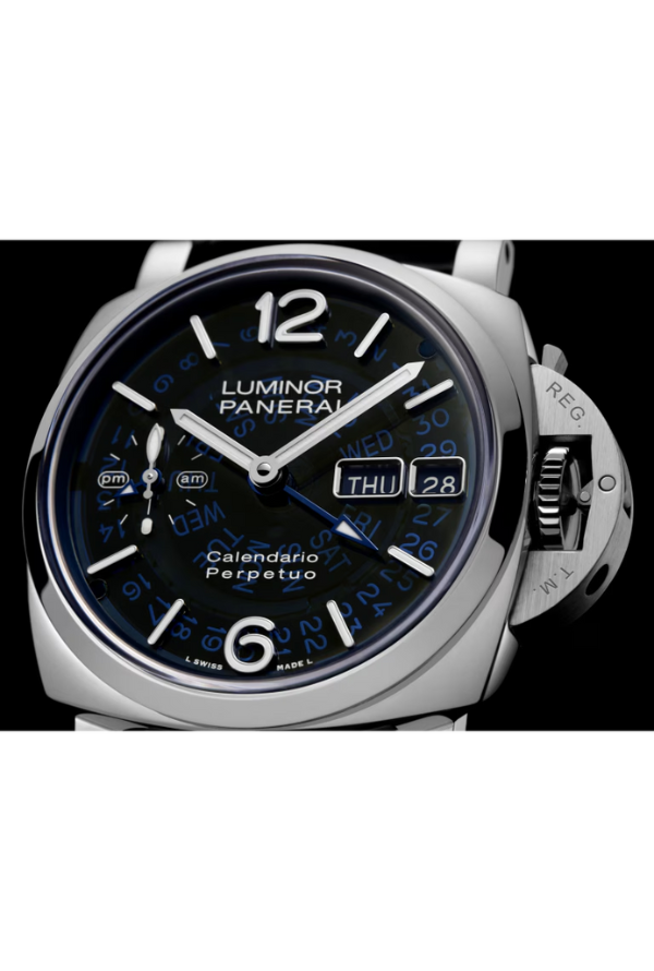 Luminor Perpetual Calendar GMT Platinumtech™