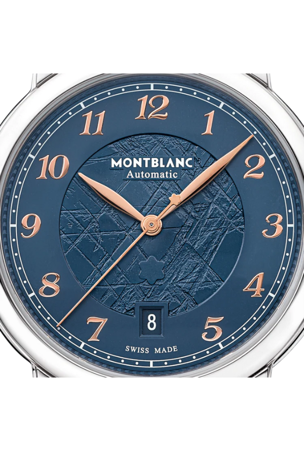 Montblanc Star Legacy Automatic Date 39mm Limited Edition - 1786 pieces