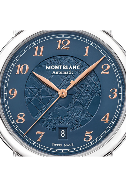 Montblanc Star Legacy Automatic Date 39mm Limited Edition - 1786 pieces