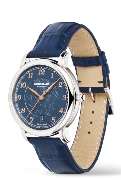 Montblanc Star Legacy Automatic Date 39mm Limited Edition - 1786 pieces