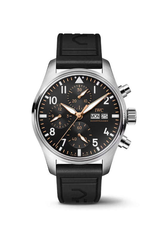Pilot’s Watch Chronograph 41 APXGP