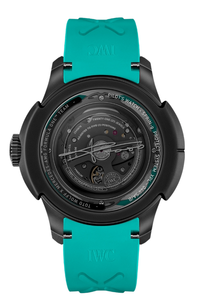 BIG PILOT'S WATCH SHOCK ABSORBER 'TOTO WOLFF X MAP'
