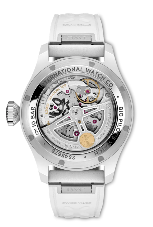 Big Pilot's Watch Perpetual Calendar ProSet Le Petit Prince