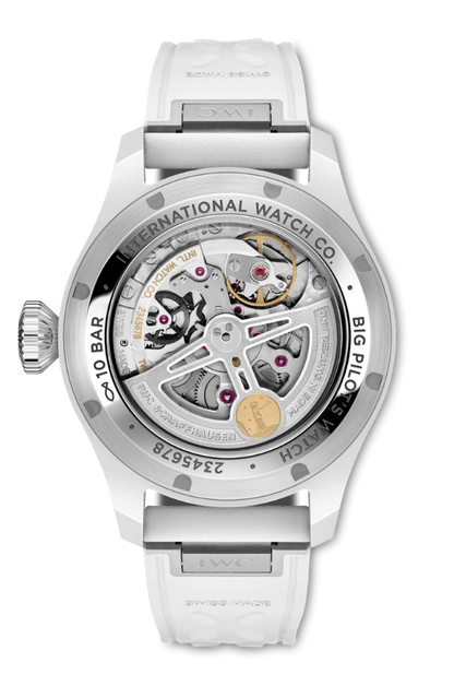 Big Pilot's Watch Perpetual Calendar ProSet Le Petit Prince