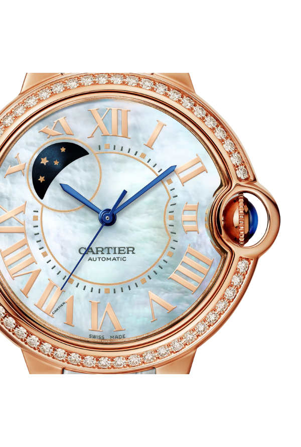 BALLON BLEU DE CARTIER