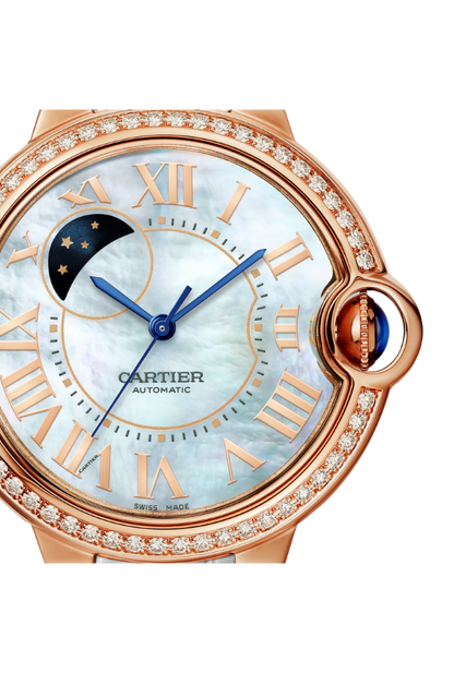 BALLON BLEU DE CARTIER
