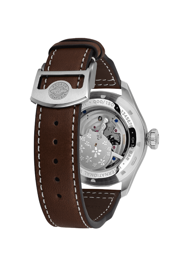 BIG PILOTS WATCH 43 TOURBILLON LPP